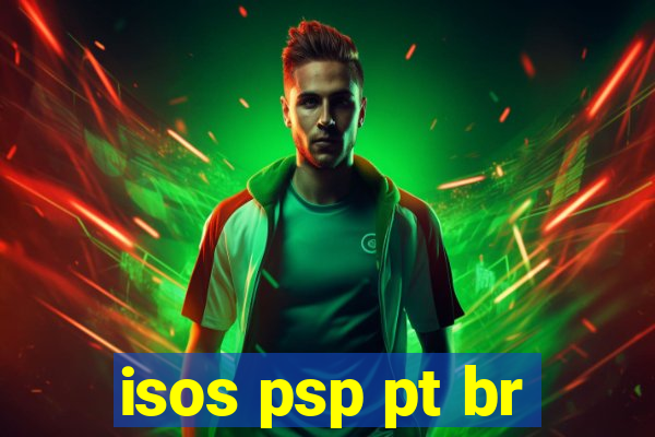 isos psp pt br